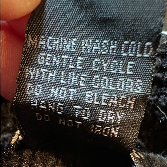 Venus size small tweed faux leather jacket - Picture 7 of 8